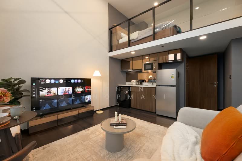 Park Origin Thonglor, Bangkok, Soi Thonglor 10, Sukhumvit Road, Khlong Tan Nua, Watthana, Bangkok, 2 Bedrooms, 65 sqm, Condo For Rent, by Pafhun Detnopmani , 500161751 - DDproperty.com