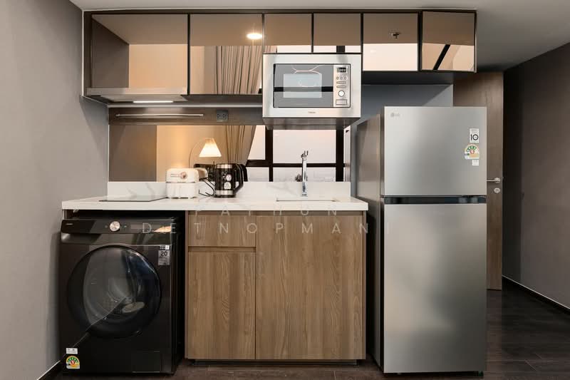 Park Origin Thonglor : พาร์ค ออริจิ้น ทองหล่อ, กรุงเทพ, ซอยทองหล่อ 10 ถนนสุขุมวิท, คลองตันเหนือ, วัฒนา, กรุงเทพ, 65 ตร.ม., คอนโด ให้เช่า, โดย Pafhun  Detnopmani , 500161751 - DDproperty.com