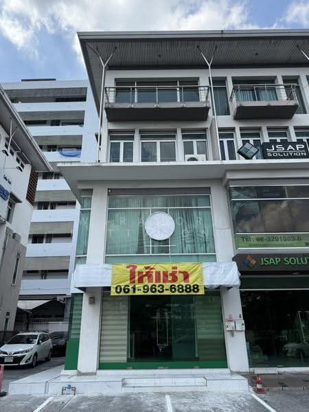 H Cape Biz Sector @ On-nut : เอซ เคป บิซ เซกเตอร์ แอท อ่อนนุช, กรุงเทพ, ถนนสุขภิภาน 2, ประเวศ, กรุงเทพ, 350 ตร.ม., สำนักงาน ให้เช่า, โดย Waraporn Puttapong, 500161752 - DDproperty.com
