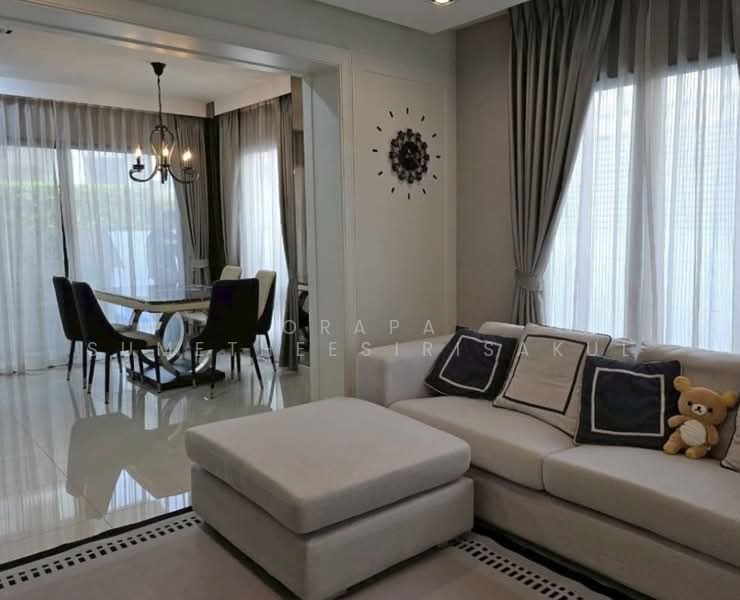 Landmark Ekamai-Ramindra : แลนด์มาร์ค เอกมัย-รามอินทรา, กรุงเทพ, ถนนสุคนธสวัสดิ์, ลาดพร้าว, ลาดพร้าว, กรุงเทพ, 168 ตร.ม., ทาวน์เฮ้าส์ ขาย, โดย Orapa Sumetheesirisakul, 500161754 - DDproperty.com