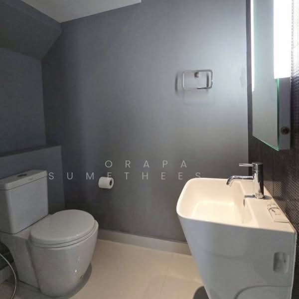 Landmark Ekamai-Ramindra, Bangkok, Sukhonthasawat Road, Lat Phrao, Lat Phrao, Bangkok, 3 Bedrooms, 168 sqm, Townhouse For Sale, by Orapa Sumetheesirisakul, 500161754 - DDproperty.com