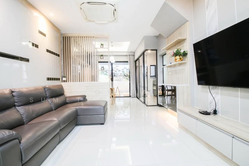 Landmark Ekamai-Ramindra, Bangkok, Sukhonthasawat Road, Lat Phrao, Lat Phrao, Bangkok, 3 Bedrooms, 168 sqm, Townhouse For Sale, by Orapa Sumetheesirisakul, 500161759 - DDproperty.com