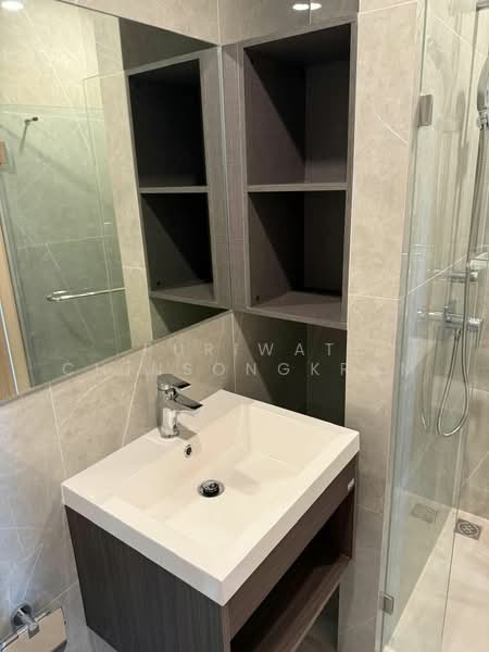 Nue District R9 : นิว ดิสทริค อาร์ 9, กรุงเทพ, 59 ถนนพระราม 9, ห้วยขวาง, ห้วยขวาง, กรุงเทพ, 60 ตร.ม., คอนโด ขาย, โดย Puriwat Chinsongkram, 500161761 - DDproperty.com