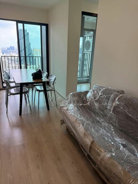 Nue District R9 : นิว ดิสทริค อาร์ 9, กรุงเทพ, 59 ถนนพระราม 9, ห้วยขวาง, ห้วยขวาง, กรุงเทพ, 60 ตร.ม., คอนโด ขาย, โดย Puriwat Chinsongkram, 500161761 - DDproperty.com