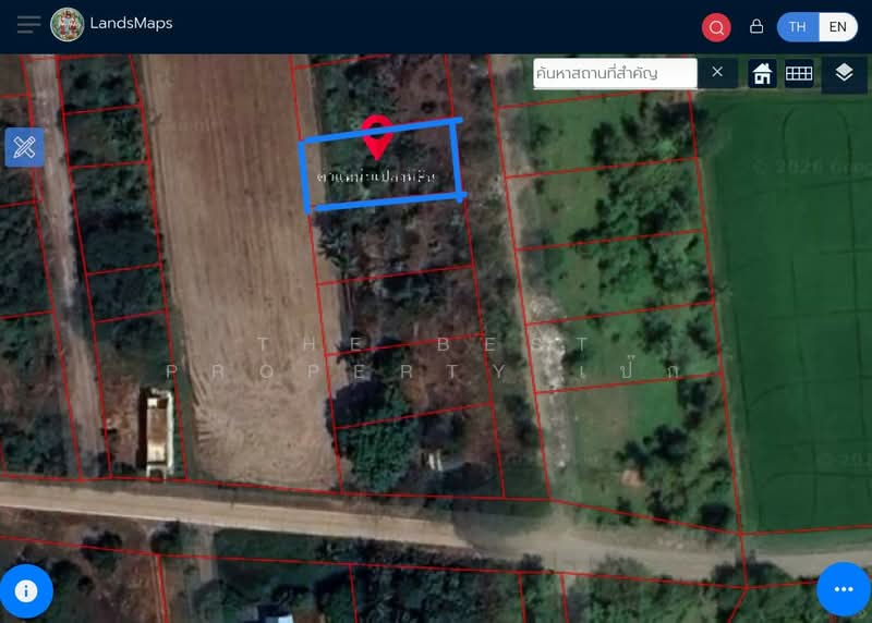 ที่ดินบางน้ำเปรี้ยว ฉะเชิงเทรา, ฉะเชิงเทรา, หมอนทอง, บางน้ำเปรี้ยว, ฉะเชิงเทรา, 572 ตร.ม., ที่ดิน ขาย, โดย The Best Property เป๊ก, 500161763 - DDproperty.com