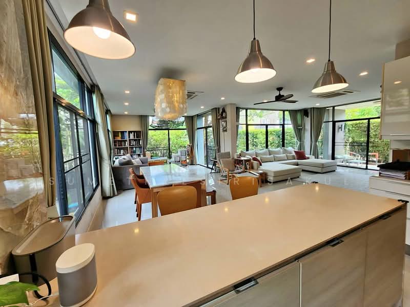 Urban Sathorn, Bangkok, Ratchaphruek Road, Bang Chak, Phasi Charoen, Bangkok, 3 Bedrooms, 243 sqm, Single Detached House For Sale, by Orapa Sumetheesirisakul, 500161764 - DDproperty.com