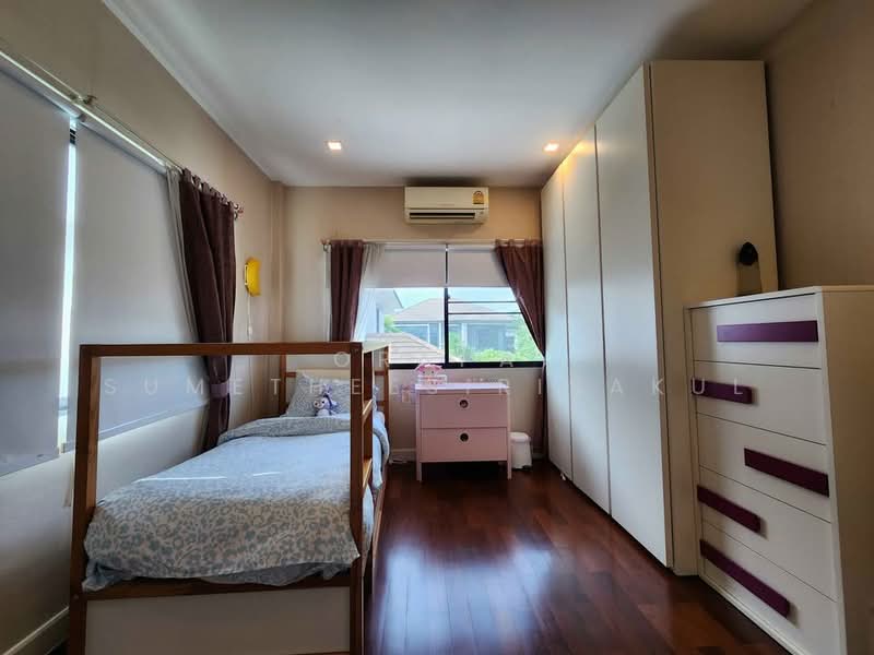 Urban Sathorn, Bangkok, Ratchaphruek Road, Bang Chak, Phasi Charoen, Bangkok, 3 Bedrooms, 243 sqm, Single Detached House For Sale, by Orapa Sumetheesirisakul, 500161764 - DDproperty.com