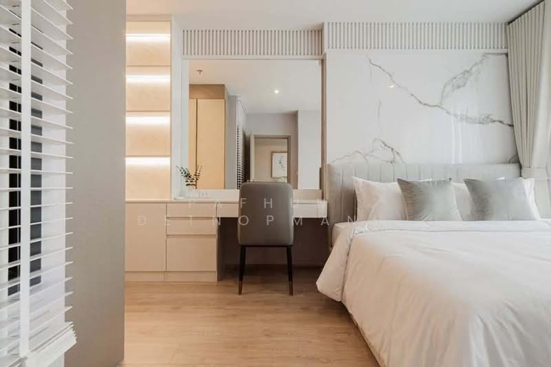 IDEO Rama 9-Asoke, Bangkok, Rama 9 Road, Huai Khwang, Huai Khwang, Bangkok, 1 Bedroom, 40 sqm, Condo For Rent, by Pafhun  Detnopmani , 500161765 - DDproperty.com