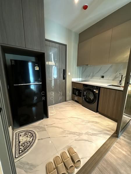 Rhythm Ekkamai Estate, Bangkok, Soi Sukhumvit 63, Khlongtoei Nua, Watthana, Bangkok, 1 Bedroom, 35 sqm, Condo For Rent, by Connex Property, 500161766 - DDproperty.com