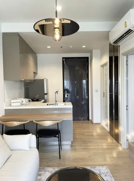 Quinn Sukhumvit 101, Bangkok, 3053 Sukhumvit Road, Bang Chak, Phra Khanong, Bangkok, 1 Bedroom, 35 sqm, Condo For Rent, by ปัณณภัสร์​ ศรี​พัชร​พัช​ร์, 500161768 - DDproperty.com