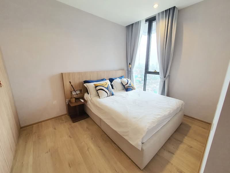 Quinn Sukhumvit 101, Bangkok, 3053 Sukhumvit Road, Bang Chak, Phra Khanong, Bangkok, 1 Bedroom, 35 sqm, Condo For Rent, by ปัณณภัสร์​ ศรี​พัชร​พัช​ร์, 500161768 - DDproperty.com