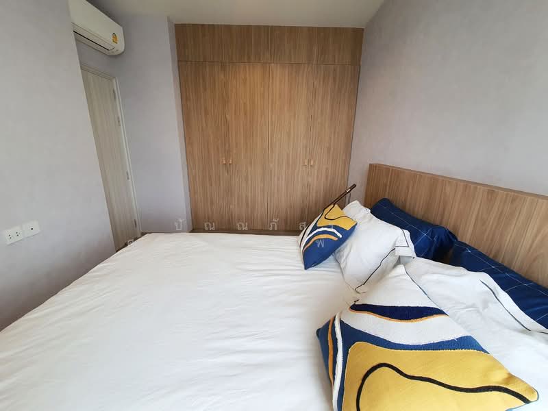 Quinn Sukhumvit 101, Bangkok, 3053 Sukhumvit Road, Bang Chak, Phra Khanong, Bangkok, 1 Bedroom, 35 sqm, Condo For Rent, by ปัณณภัสร์​ ศรี​พัชร​พัช​ร์, 500161768 - DDproperty.com