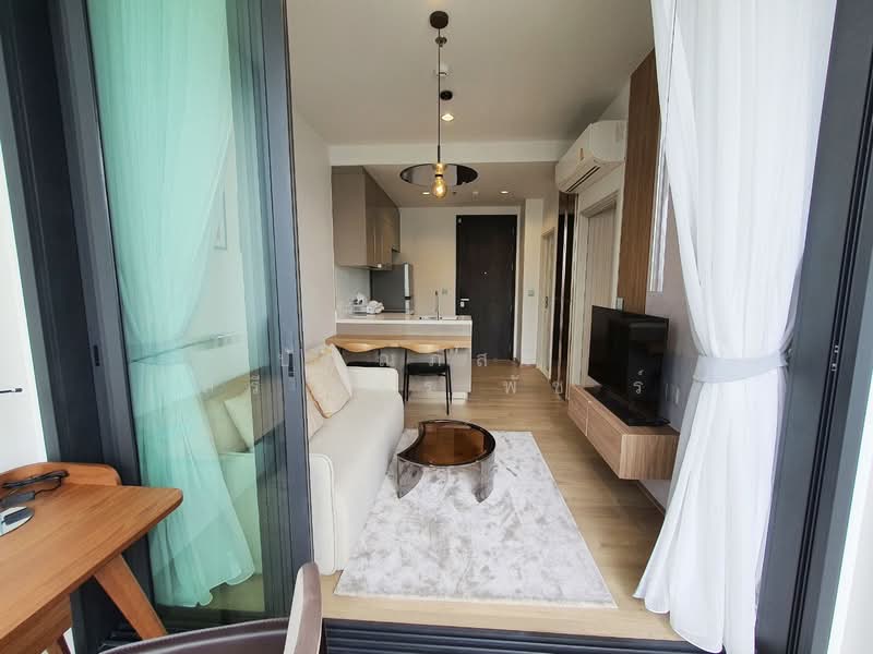 Quinn Sukhumvit 101, Bangkok, 3053 Sukhumvit Road, Bang Chak, Phra Khanong, Bangkok, 1 Bedroom, 35 sqm, Condo For Rent, by ปัณณภัสร์​ ศรี​พัชร​พัช​ร์, 500161768 - DDproperty.com