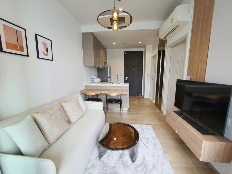 Quinn Sukhumvit 101 : ควินน์ สุขุมวิท 101, กรุงเทพ, 3053 Sukhumvit Road, บางจาก, พระโขนง, กรุงเทพ, 35 ตร.ม., คอนโด ให้เช่า, โดย ปัณณภัสร์​ ศรี​พัชร​พัช​ร์, 500161768 - DDproperty.com