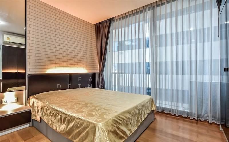 Noble Revo Silom : โนเบิล รีโว สีลม, กรุงเทพ, 88 ซอยสุรศักดิ์ ถนนสุรสักดิ์ แขวงสีลม เขตบางรัก จังหวัดกรุงเทพมหานคร, สีลม, บางรัก, กรุงเทพ, 31 ตร.ม., คอนโด ขาย, โดย Pafhun Detnopmani , 500161769 - DDproperty.com