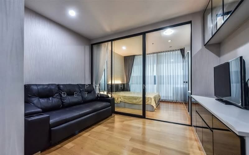 Noble Revo Silom, Bangkok, 88 Soi Surasak Surasak Road, Silom, Bang Rak, Bangkok, 1 Bedroom, 31 sqm, Condo For Sale, by Pafhun  Detnopmani , 500161769 - DDproperty.com