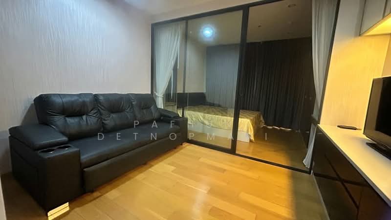 Noble Revo Silom : โนเบิล รีโว สีลม, กรุงเทพ, 88 ซอยสุรศักดิ์ ถนนสุรสักดิ์ แขวงสีลม เขตบางรัก จังหวัดกรุงเทพมหานคร, สีลม, บางรัก, กรุงเทพ, 31 ตร.ม., คอนโด ขาย, โดย Pafhun Detnopmani , 500161769 - DDproperty.com