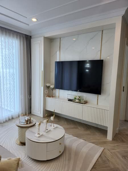 Supalai Riva Grande Rama 3, Bangkok, Rama 3 Road, Chong Nonsi, Yan Nawa, Bangkok, 2 Bedrooms, 75 sqm, Condo For Sale, by Orapa Sumetheesirisakul, 500161770 - DDproperty.com