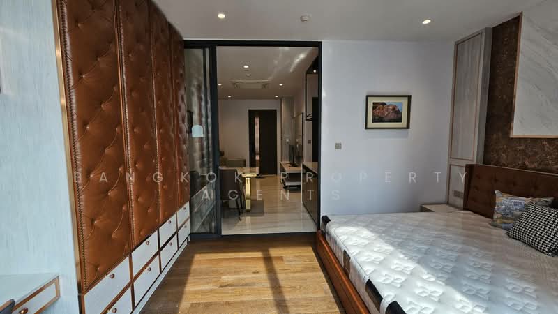 Supalai Icon Sathorn, Bangkok, Sathorn Tai Road, Thung Maha Mek, Sathon, Bangkok, 1 Bedroom, 42 sqm, Condo For Rent, by BANGKOK PROPERTY AGENTS, 500161771 - DDproperty.com