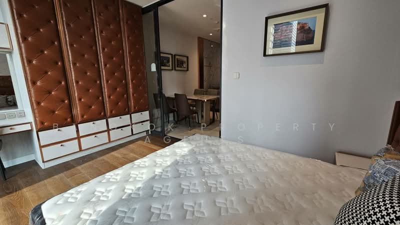 Supalai Icon Sathorn, Bangkok, Sathorn Tai Road, Thung Maha Mek, Sathon, Bangkok, 1 Bedroom, 42 sqm, Condo For Rent, by BANGKOK PROPERTY AGENTS, 500161771 - DDproperty.com
