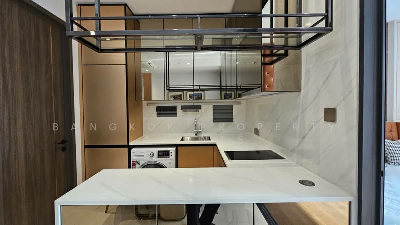 Supalai Icon Sathorn, Bangkok, Sathorn Tai Road, Thung Maha Mek, Sathon, Bangkok, 1 Bedroom, 42 sqm, Condo For Rent, by BANGKOK PROPERTY AGENTS, 500161771 - DDproperty.com