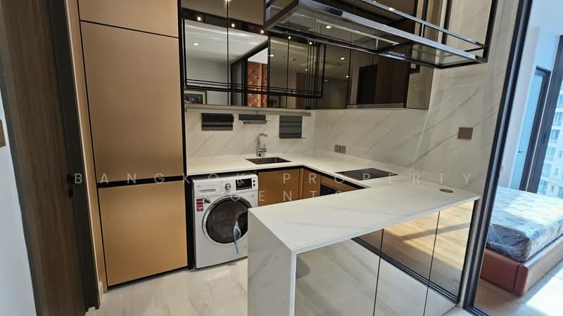 Supalai Icon Sathorn, Bangkok, Sathorn Tai Road, Thung Maha Mek, Sathon, Bangkok, 1 Bedroom, 42 sqm, Condo For Rent, by BANGKOK PROPERTY AGENTS, 500161771 - DDproperty.com