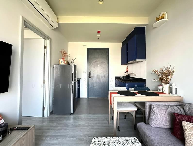 XT Ekkamai, Bangkok, 259 Soi Sukhumvit 63, Khlong Tan Nua, Watthana, Bangkok, 1 Bedroom, 30 sqm, Condo For Sale, by Orapa Sumetheesirisakul, 500161773 - DDproperty.com