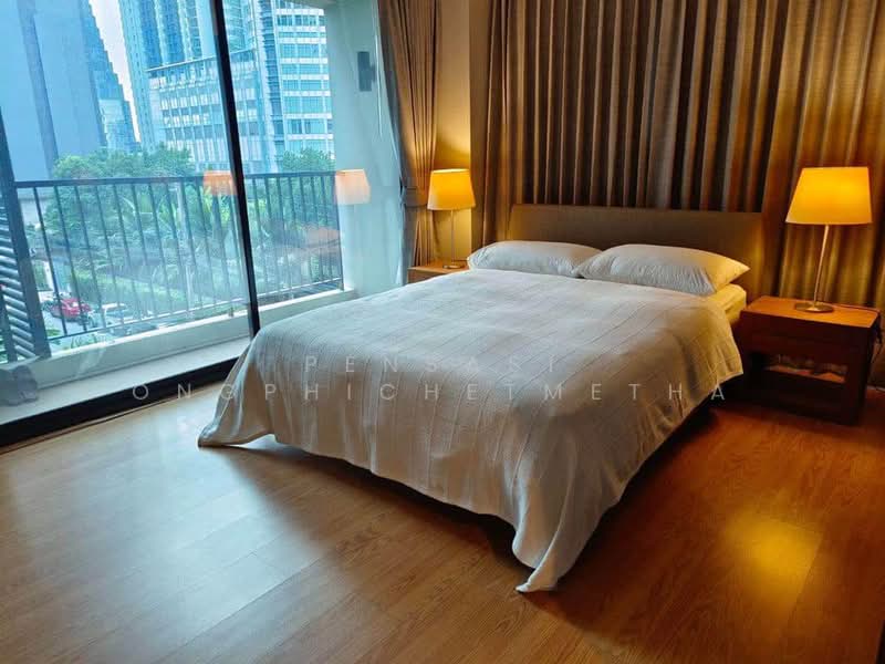 59 Heritage, Bangkok, 18 Soi Sukhumvit 59, Khlong Tan Nua, Watthana, Bangkok, 2 Bedrooms, 80 sqm, Condo For Rent, by Pensasi Ongphichetmetha, 500161775 - DDproperty.com