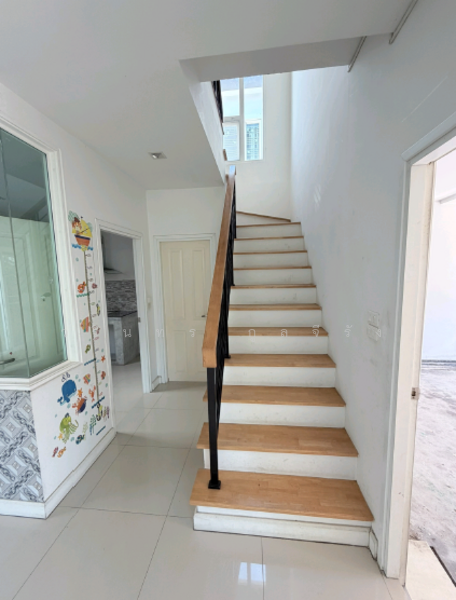 Golden Village Onnut-Pattanakan, Bangkok, Soi On Nut 65 Yak14, Prawet, Prawet, Bangkok, 4 Bedrooms, 166 sqm, Semi-Detached House (Twin House) For Sale, by วรินทร กูลจีรัง, 500161776 - DDproperty.com