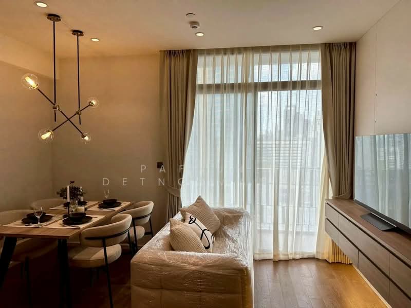 MUNIQ Sukhumvit 23 : มิวนีค สุขุมวิท 23, กรุงเทพ, 17 ซอยสุขุมวิท 23, คลองเตยเหนือ, วัฒนา, กรุงเทพ, 63 ตร.ม., คอนโด ให้เช่า, โดย Pafhun Detnopmani , 500161777 - DDproperty.com