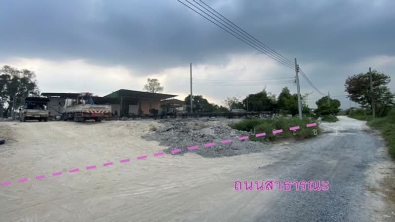 ที่ดิน 393 ตรว.ใกล้เมืองทอง 5 นาที ใกล้ถนนติวานนท์, นนทบุรี, ติวานนท์, บางพูด, ปากเกร็ด, นนทบุรี, 1,572 ตร.ม., ที่ดิน ขาย, โดย ณัฐพัชร์ เรืองประชา, 500161779 - DDproperty.com