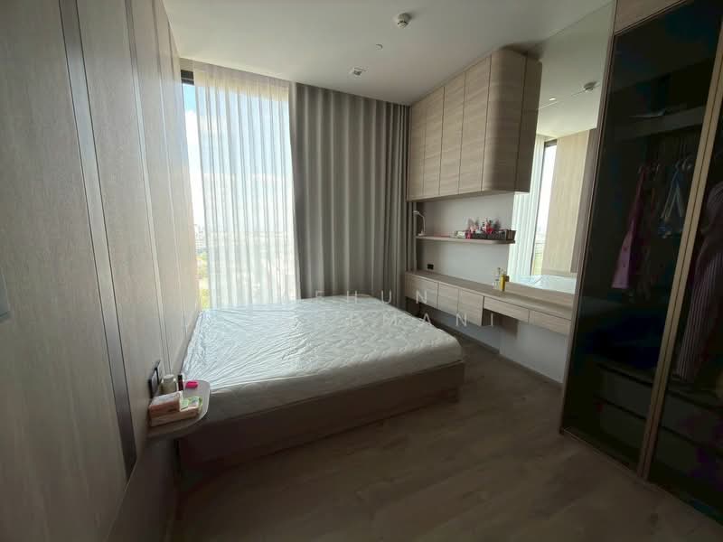 The Crest Park Residences : เดอะ เครสท์ พาร์ค เรสซิเดนเซส, กรุงเทพ, 1198 ถ.พหลโยธิน, จอมพล, จตุจักร, กรุงเทพ, 70 ตร.ม., คอนโด ให้เช่า, โดย Pafhun  Detnopmani , 500161782 - DDproperty.com