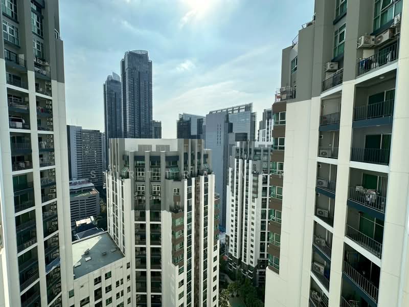 Belle Grand Rama 9, Bangkok, 131 Rama 9 Road, Huai Khwang, Huai Khwang, Bangkok, 2 Bedrooms, 59 sqm, Condo For Sale, by Sarttra Wang, 500161784 - DDproperty.com