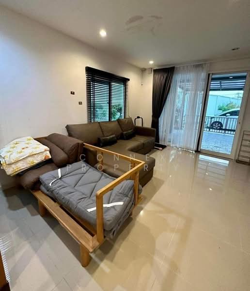 Chuan Chuen Town Kaew In-Bangyai, Nonthaburi, Kaew In Bangyai, Bang Mae Nang, Bang Yai, Nonthaburi, 3 Bedrooms, 140 sqm, Townhouse For Rent, by Connex Property, 500161785 - DDproperty.com
