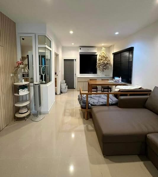 Chuan Chuen Town Kaew In-Bangyai, Nonthaburi, Kaew In Bangyai, Bang Mae Nang, Bang Yai, Nonthaburi, 3 Bedrooms, 140 sqm, Townhouse For Rent, by Connex Property, 500161785 - DDproperty.com