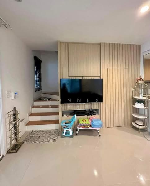 ชวนชื่น ทาวน์ แก้วอินทร์-บางใหญ่ (Chuan Chuen Town Kaew In-Bangyai), นนทบุรี, Kaew In Bangyai, บางแม่นาง, บางใหญ่, นนทบุรี, 140 ตร.ม., ทาวน์เฮ้าส์ ให้เช่า, โดย Connex Property, 500161785 - DDproperty.com