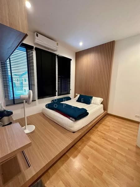 Chuan Chuen Town Kaew In-Bangyai, Nonthaburi, Kaew In Bangyai, Bang Mae Nang, Bang Yai, Nonthaburi, 3 Bedrooms, 140 sqm, Townhouse For Rent, by Connex Property, 500161785 - DDproperty.com