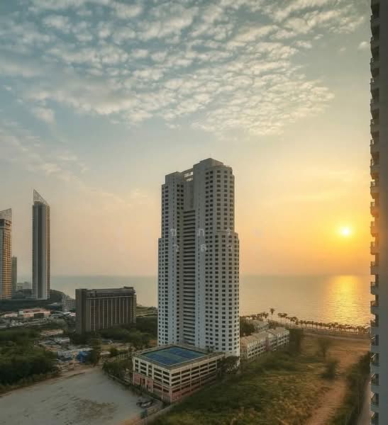 Lumpini Seaview Jomtien : ลุมพินี ซีวิว จอมเทียน, ชลบุรี, ถนนจอมเทียนสายสอง, หนองปรือ, บางละมุง, ชลบุรี, 26 ตร.ม., คอนโด ขาย, โดย วนัชภรณ์ แก้วลาน, 500161786 - DDproperty.com