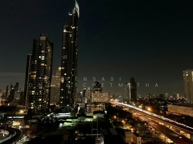 Urbano Absolute Sathon-Taksin : เออร์บาโน่ แอบโซลูท สาทร - ตากสิน, กรุงเทพ, 345 ซอยเจริญนคร 14/2, คลองต้นไทร, คลองสาน, กรุงเทพ, 74 ตร.ม., คอนโด ให้เช่า, โดย Pensasi Ongphichetmetha, 500161794 - DDproperty.com