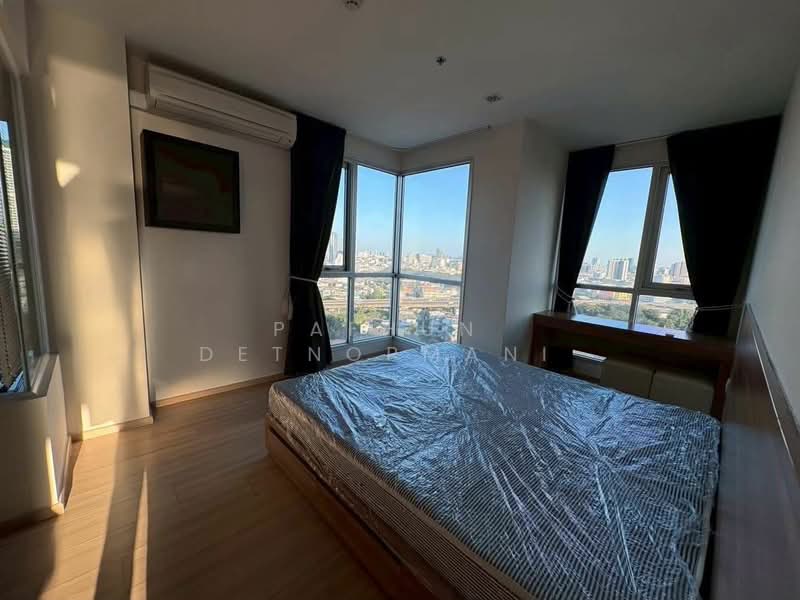 Rhythm Sathorn, Bangkok, 141 Soi Sathorn 21, Yan Nawa, Sathon, Bangkok, 2 Bedrooms, 64 sqm, Condo For Rent, by Pafhun  Detnopmani , 500161795 - DDproperty.com