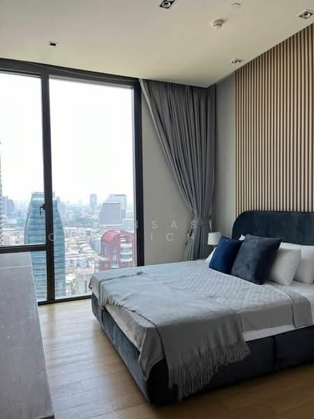 28 Chidlom, Bangkok, 28 Chit Lom Alley, Lumphini, Pathum Wan, Bangkok, 2 Bedrooms, 75 sqm, Condo For Rent, by Pensasi Ongphichetmetha, 500161798 - DDproperty.com