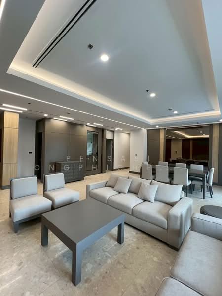 Royal Residence Park, Bangkok, 99 Royal Resident Park Lumphini, Lumphini, Pathum Wan, Bangkok, 3 Bedrooms, 230 sqm, Apartment For Rent, by Pensasi Ongphichetmetha, 500161802 - DDproperty.com