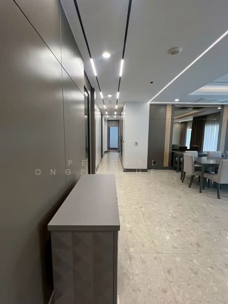 Royal Residence Park, Bangkok, 99 Royal Resident Park Lumphini, Lumphini, Pathum Wan, Bangkok, 3 Bedrooms, 230 sqm, Apartment For Rent, by Pensasi Ongphichetmetha, 500161802 - DDproperty.com