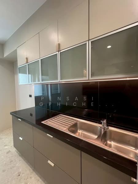Royal Residence Park, Bangkok, 99 Royal Resident Park Lumphini, Lumphini, Pathum Wan, Bangkok, 3 Bedrooms, 230 sqm, Apartment For Rent, by Pensasi Ongphichetmetha, 500161802 - DDproperty.com