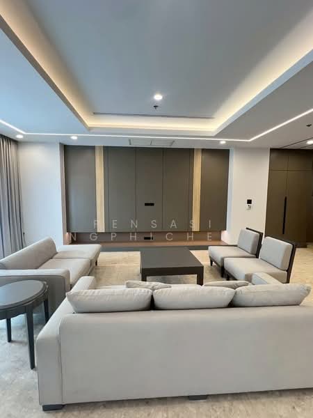 Royal Residence Park, Bangkok, 99 Royal Resident Park Lumphini, Lumphini, Pathum Wan, Bangkok, 3 Bedrooms, 230 sqm, Apartment For Rent, by Pensasi Ongphichetmetha, 500161802 - DDproperty.com