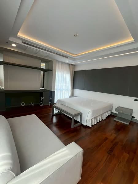 Royal Residence Park, Bangkok, 99 Royal Resident Park Lumphini, Lumphini, Pathum Wan, Bangkok, 3 Bedrooms, 230 sqm, Apartment For Rent, by Pensasi Ongphichetmetha, 500161802 - DDproperty.com
