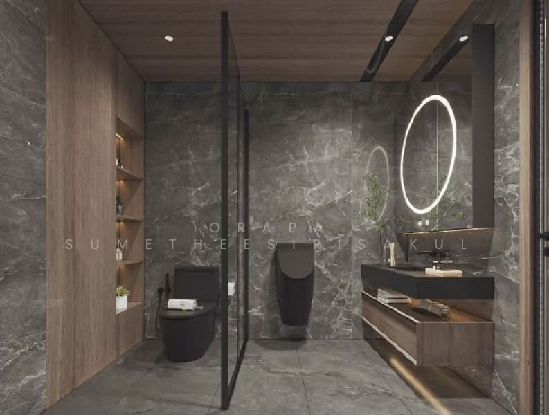 Sapphire Luxurious Condominium Rama III, Bangkok, 837 Rama III Road, Bang Pong Pang, Yan Nawa, Bangkok, 3 Bedrooms, 114 sqm, Condo For Sale, by Orapa Sumetheesirisakul, 500161804 - DDproperty.com