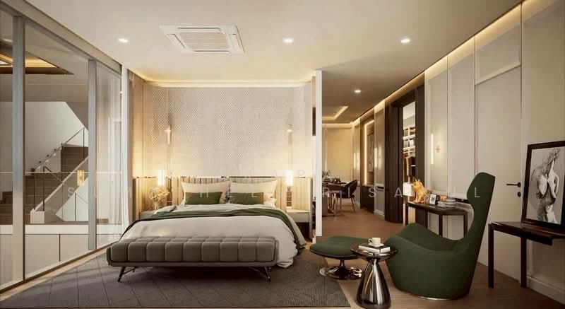 Cherish Ladprao 71, Bangkok, Soi Nak Niwat 48, Nak Niwat Road, Lat Phrao, Lat Phrao, Bangkok, 5 Bedrooms, 450 sqm, Townhouse For Sale, by Orapa Sumetheesirisakul, 500161807 - DDproperty.com