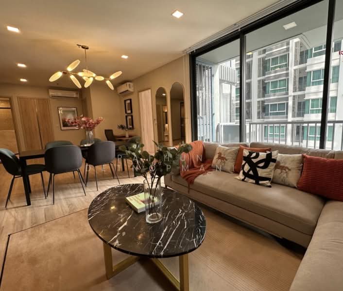 XT Phayathai, Bangkok, Phaya Thai Road, Thanon Phaya Thai, Ratchathewi, Bangkok, 3 Bedrooms, 101 sqm, Condo For Rent, by Pafhun Detnopmani , 500161808 - DDproperty.com