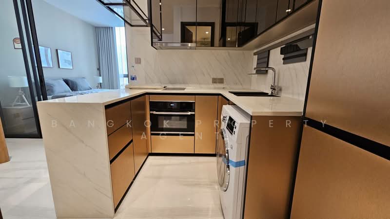 Supalai Icon Sathorn, Bangkok, Sathorn Tai Road, Thung Maha Mek, Sathon, Bangkok, 1 Bedroom, 45 sqm, Condo For Rent, by BANGKOK PROPERTY AGENTS, 500161812 - DDproperty.com
